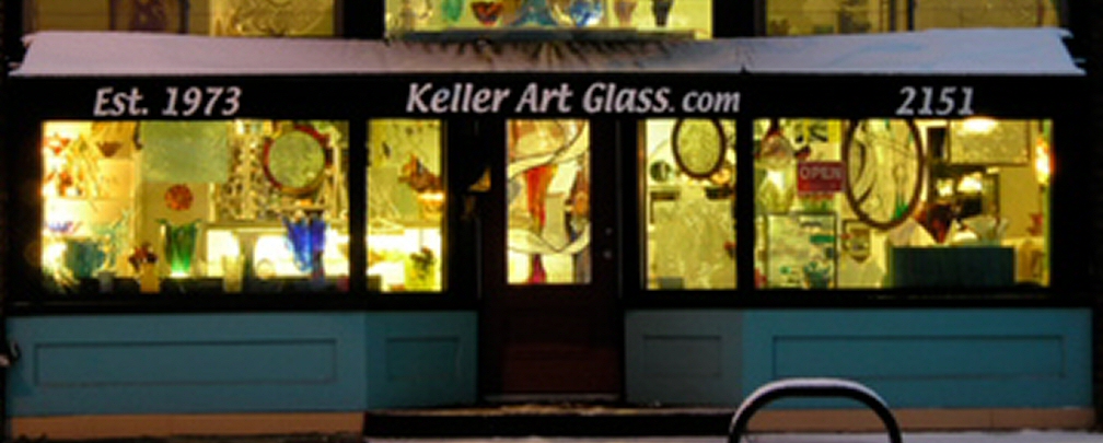 Keller Art Glass, Cleveland, OH